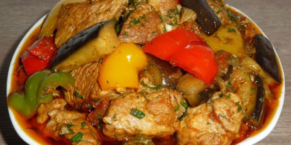 Баклажаны с мясом - как быстро и вкусно готовить в духовке, на сковороде или в мультиварке