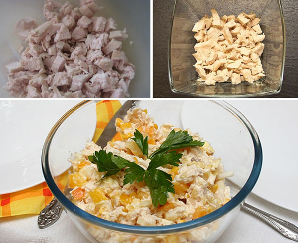 Как приготовить куриную грудку