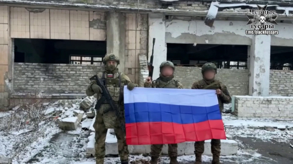 Подразделения группировки войск &laquo;Центр&raquo; освободили Желтое в&nbsp;Донецкой народной республике