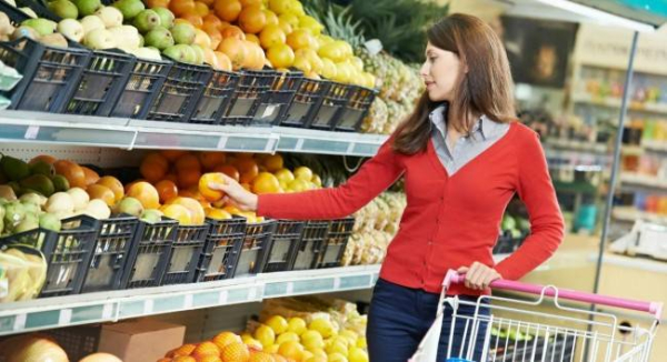 9 простых приемов для улучшения выбора продуктов питания