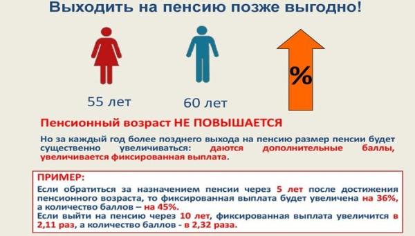 Как заработать большую пенсию