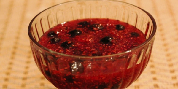 Варенье из малины