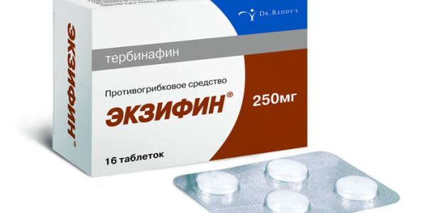 Тербинафин-Тева
