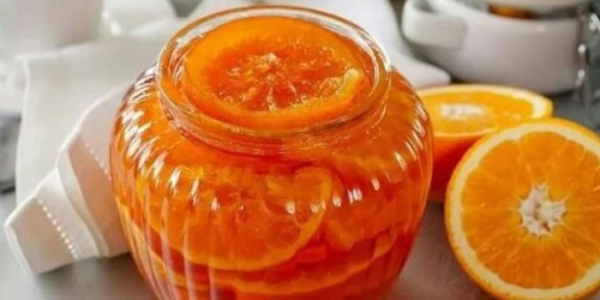 Варенье из апельсинов и джем - как выбрать цитрусовые и пошаговые рецепты приготовления с фото