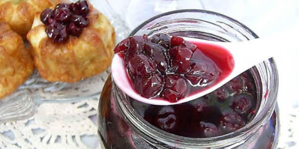 Варенье из вишни Варенье из вишни