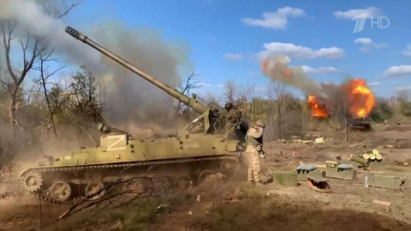 Огромные потери натовской техники врага на&nbsp;всех фронтах и&nbsp;хорошие новости из-под Купянска