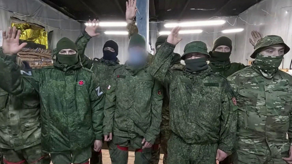 Госпиталь с&nbsp;самым современным оборудованием скрытно оборудовали рядом с&nbsp;передовой