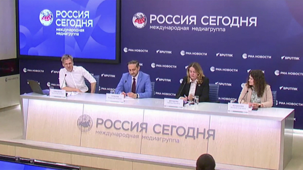 В&nbsp;Москве проходит пресс-конференция, приуроченная ко&nbsp;Всемирному дню борьбы с&nbsp;гепатитом