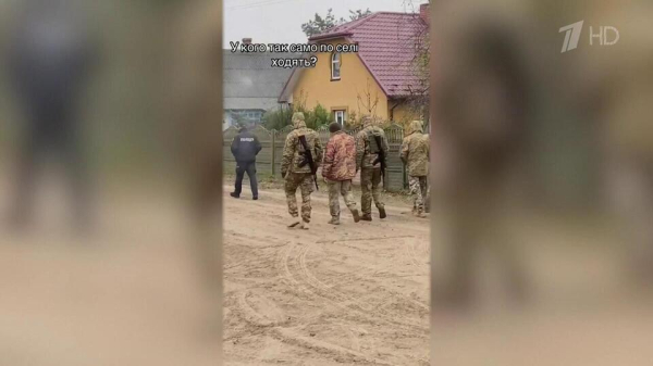 Киевский режим запланировал отловить и&nbsp;отправить на&nbsp;убой еще 160 тысяч призывников