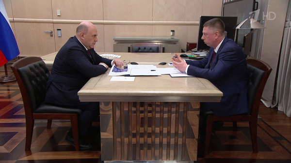 Развитие системы ОМС в&nbsp;центре внимания главы правительства Михаила Мишустина