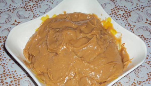 Крем со сгущенкой