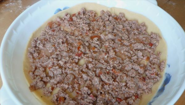 Соус бешамель для лазаньи
