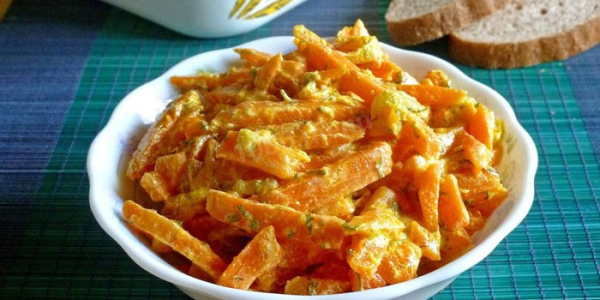 Тушеная морковь - как вкусно приготовить гарнир в домашних условиях по пошаговым рецептам с фото Тушеная морковь - как вкусно приготовить гарнир в домашних условиях по пошаговым рецептам с фото