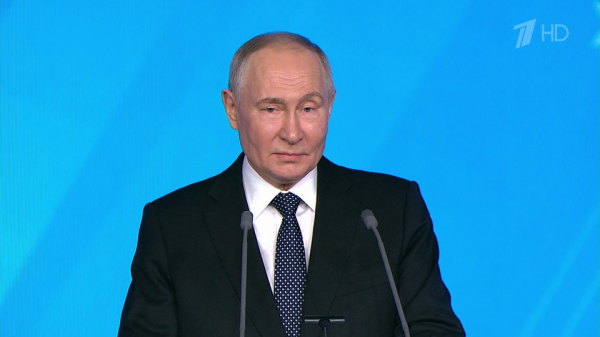 Владимир Путин заявил, что партия &laquo;Единая Россия&raquo; должна выполнить все свои обещания