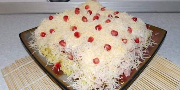 Салат Принц - пошаговые рецепты приготовления вкусного и оригинального блюда в домашних условиях с фото
