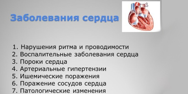 Изменения в сердце после 50 о которых важно знать