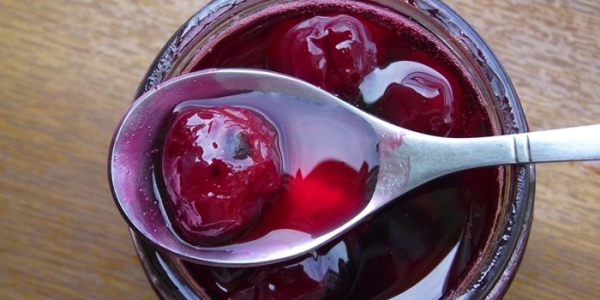 Варенье из вишни Варенье из вишни