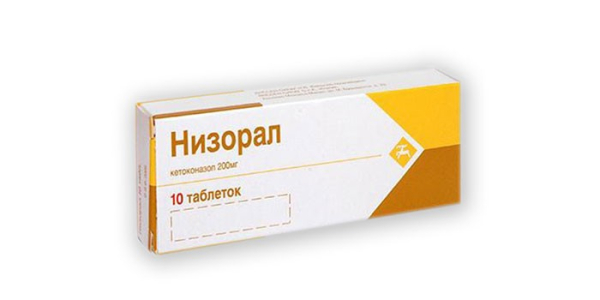 Низорал таблетки - инструкция по применению, состав, показания, побочные эффекты, аналоги и цена