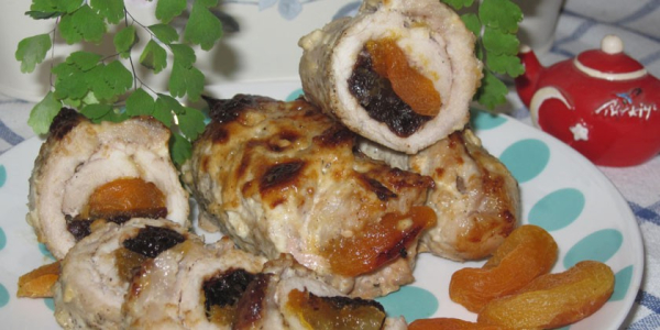 Рулетики с черносливом - как правильно и вкусно приготовить в домашних условиях по пошаговым рецептам с фото