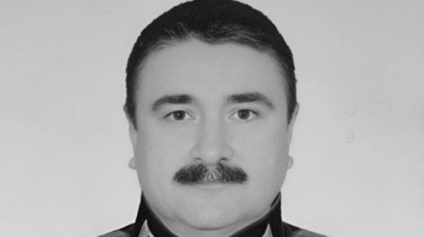 Погибшему на&nbsp;СВО полковнику Магомеджанову присвоено звание Героя России посмертно
