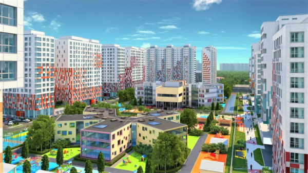 Новое жильё без инфраструктуры – негоже! Новое жильё без инфраструктуры – негоже!