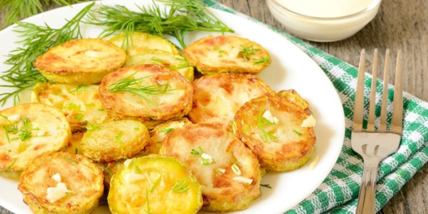 Кабачки в мультиварке Кабачки в мультиварке