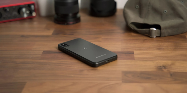 Представлен Balance Phone &mdash; смартфон без соцсетей и других отвлекающих приложений