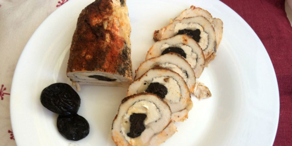 Рулетики с черносливом - как правильно и вкусно приготовить в домашних условиях по пошаговым рецептам с фото