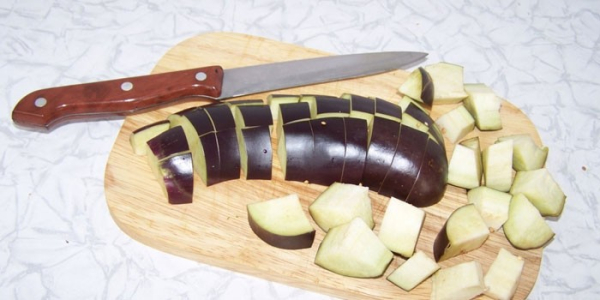 Маринованные баклажаны