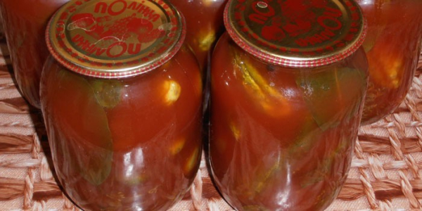 Маринование огурцов