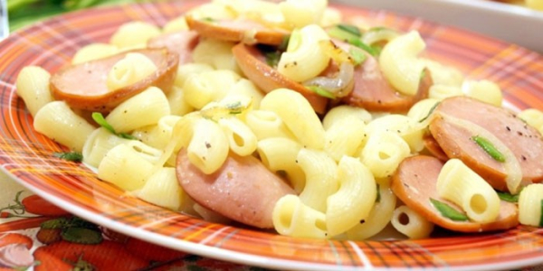 Макароны с яйцом - как быстро и вкусно готовить на сковороде, в духовке или микроволновке
