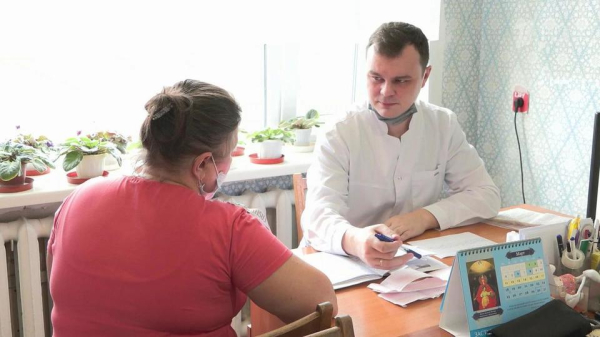 Развитие медицины на&nbsp;селе и&nbsp;поддержку бизнеса в&nbsp;регионах обсудили в&nbsp;правительстве