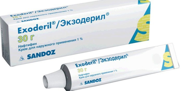 Микодерил или Экзодерил - что эффективнее