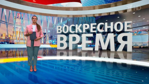 Выпуск программы «Воскресное Время» в 21:00 от 18.08.2024 Выпуск программы «Воскресное Время» в 21:00 от 18.08.2024