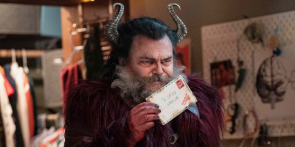 Вышел первый трейлер &laquo;Дорогого Санты&raquo; с Джеком Блэком в роли дьявола