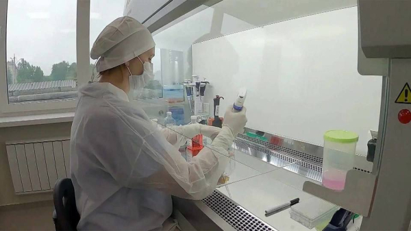 Институт эпидемиологии Роспотребнадзора отмечает 60-летие