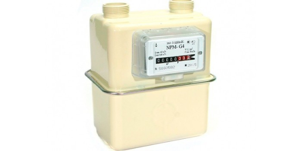 8 лучших газовых счетчиков для квартиры