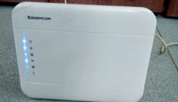 Настройка роутера Ростелеком