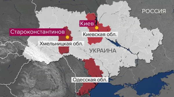 Всю ночь приходили сообщения о взрывах на объектах украинской армии Всю ночь приходили сообщения о взрывах на объектах украинской армии