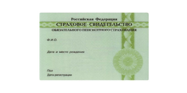 Как восстановить СНИЛС при утере - образец заявления и необходимые документы