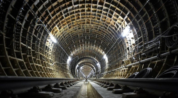 Разная дрожь земли столичной