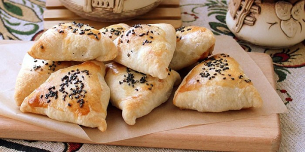 Что такое чебупели - как пошагово готовить в домашних условиях тесто и вкусную начинку