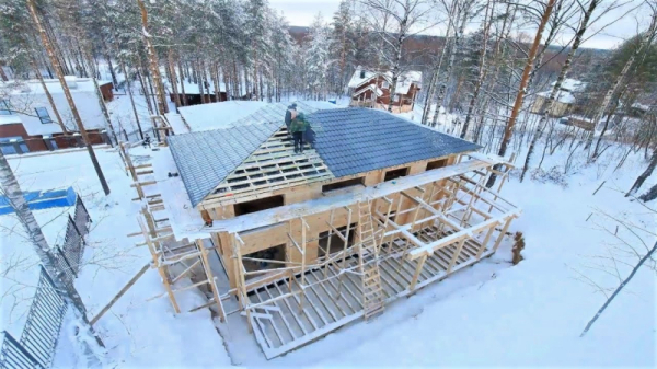 Главная ИЖС-задача