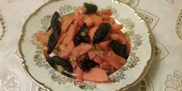Тушеная морковь - как вкусно приготовить гарнир в домашних условиях по пошаговым рецептам с фото Тушеная морковь - как вкусно приготовить гарнир в домашних условиях по пошаговым рецептам с фото