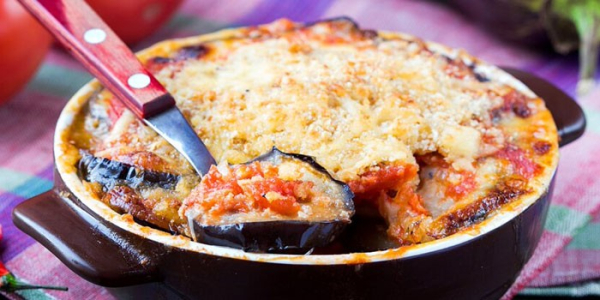 Баклажаны Пармеджано - как приготовить пошагово по рецептам с курицей, мясным фаршем или печеным перцем