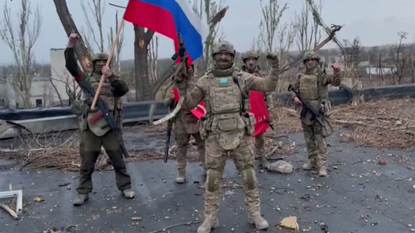 Бойцы Южной группировки войск, освободившие Максимильяновку в&nbsp;ДНР, рассказали о&nbsp;боях за&nbsp;село
