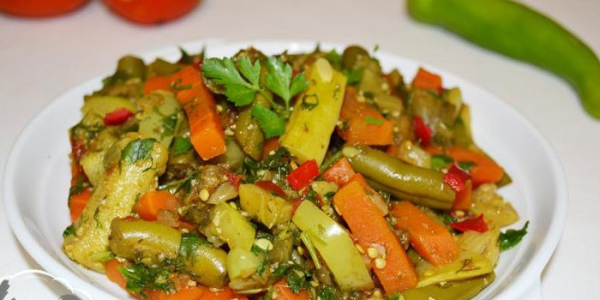 Что такое соте - как приготовить по пошаговым рецептам с мясом, рыбой или овощами с фото Что такое соте - как приготовить по пошаговым рецептам с мясом, рыбой или овощами с фото