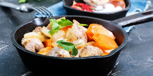 Что такое соте - как приготовить по пошаговым рецептам с мясом, рыбой или овощами с фото Что такое соте - как приготовить по пошаговым рецептам с мясом, рыбой или овощами с фото