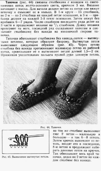 Вязание крючком для начинающих схемы с подробным описанием Вязание крючком для начинающих схемы с подробным описанием