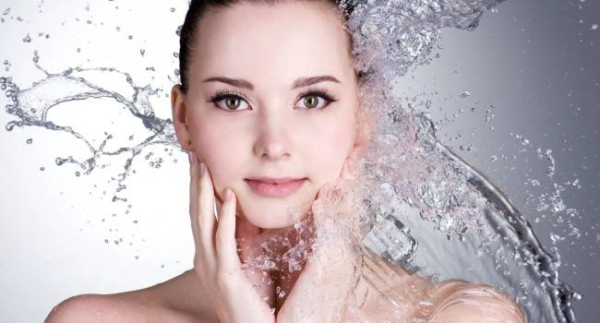 Омолаживающие свойства воды